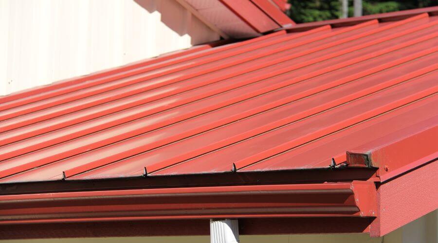 Industrial Roof Replacement in Finchville, KY